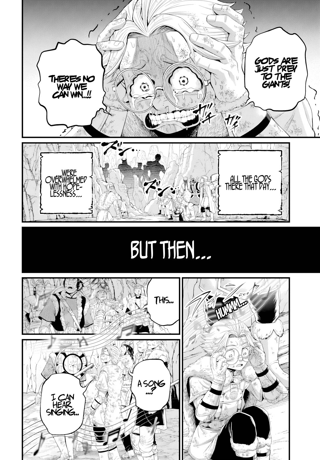 Record Of Ragnarok, Chapter 121 image 10